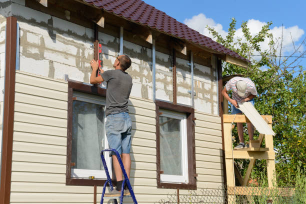 Custom Trim and Detailing for Siding in Laureles, TX